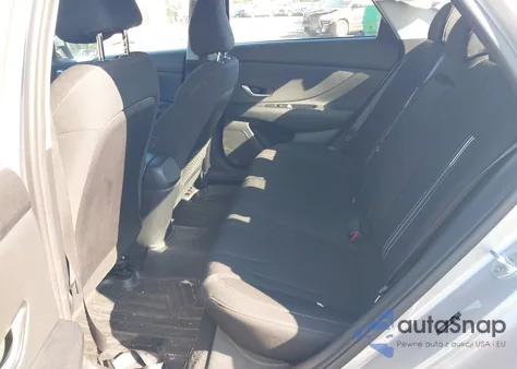 2021 Hyundai Elantra Sel из США, поврежденный, VIN 5NPLN4AG6MH022899